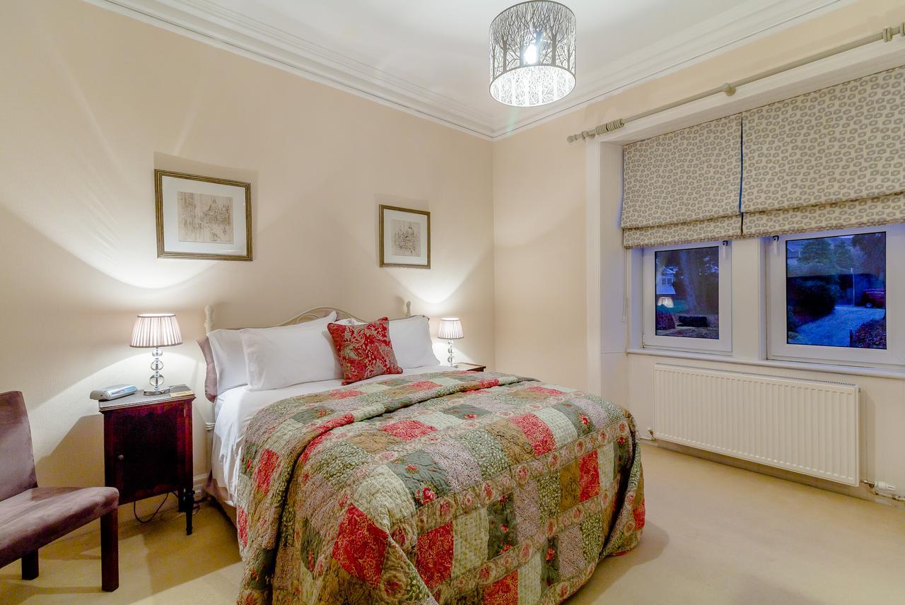 St Ola Bed and Breakfast Jedburgh Buitenkant foto