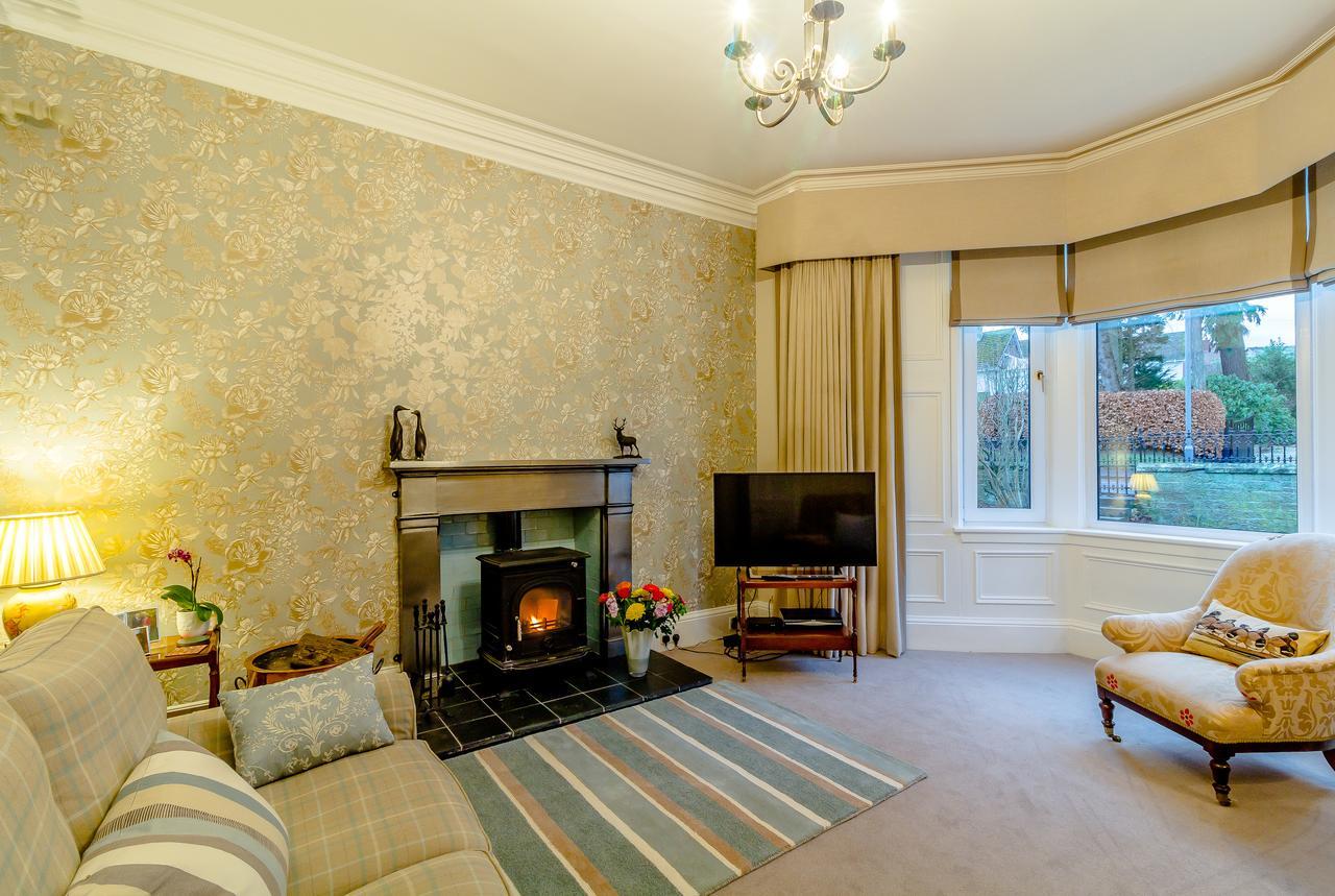 St Ola Bed and Breakfast Jedburgh Buitenkant foto