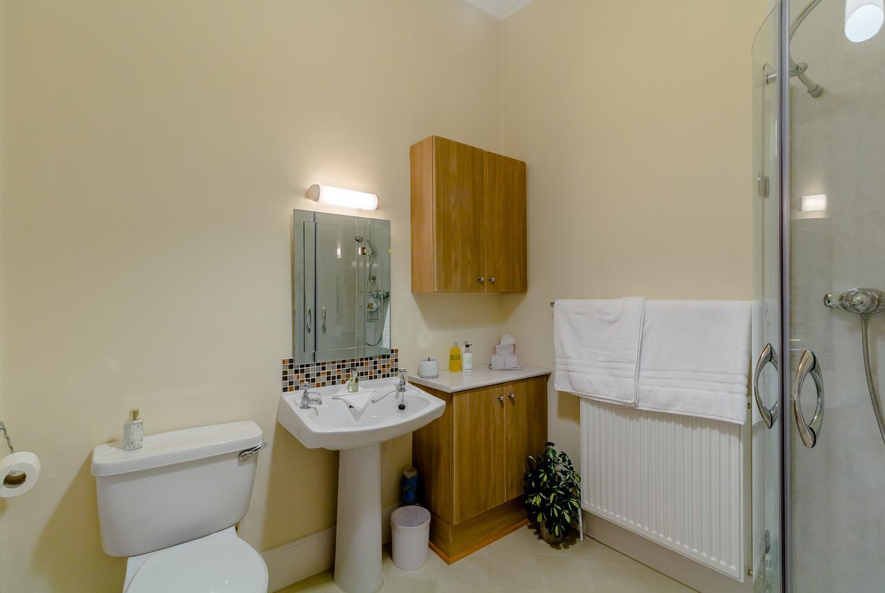 St Ola Bed and Breakfast Jedburgh Buitenkant foto