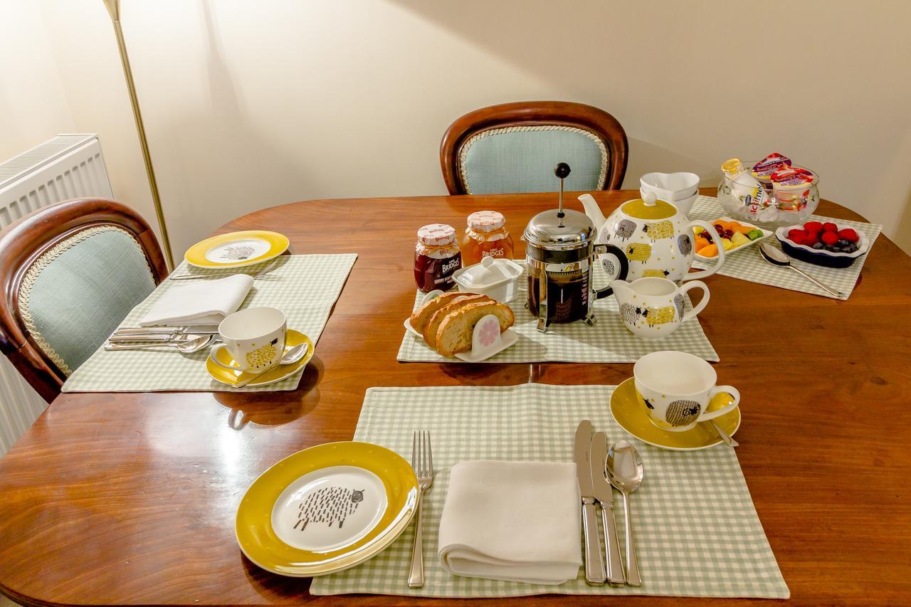 St Ola Bed and Breakfast Jedburgh Buitenkant foto